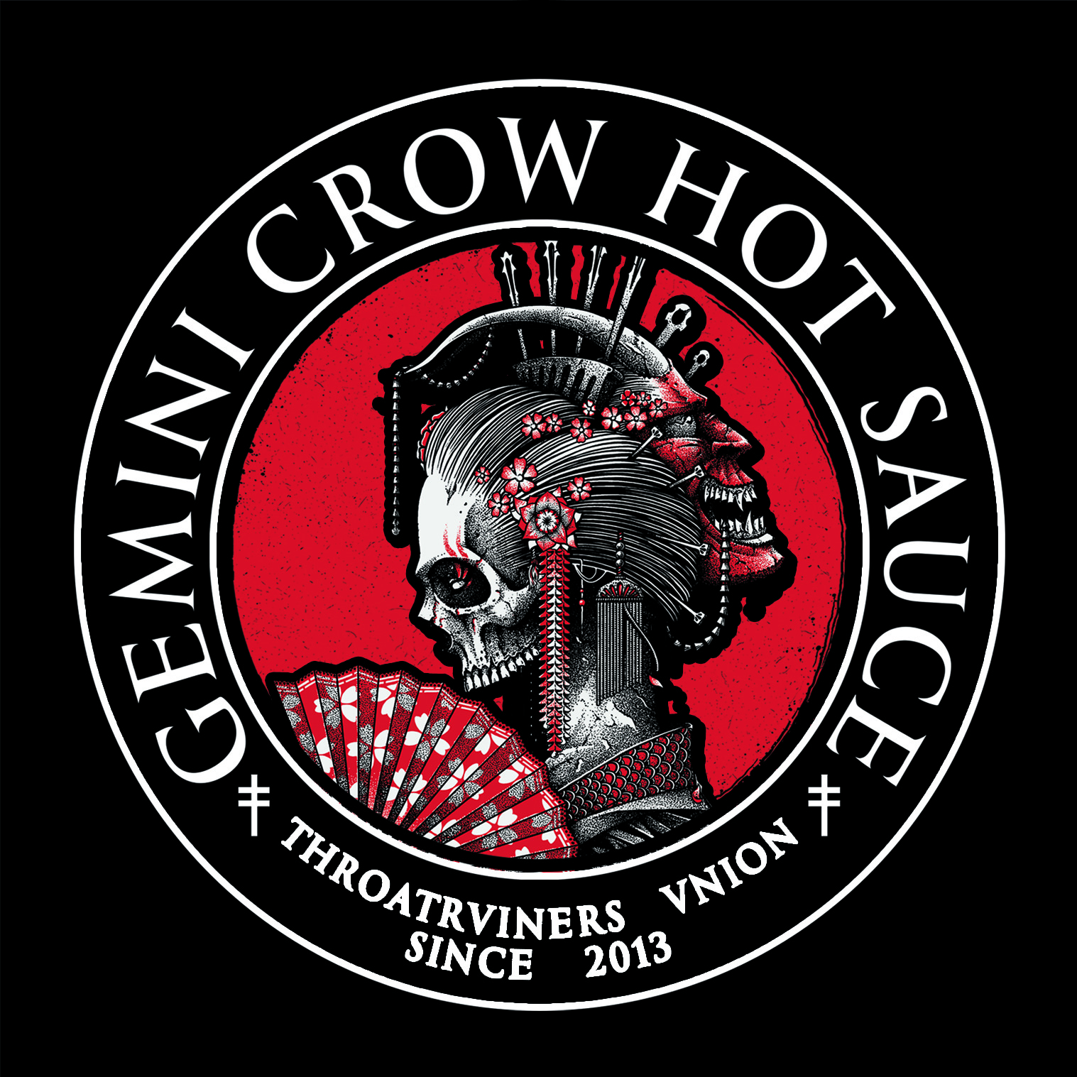 Gemini Crow Hot Sauce
